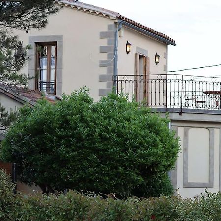 Maison De Charme Avec Vue Sur La Cite Medievale. Carcassone Exterior photo